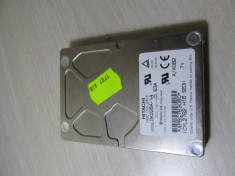 Hard Disk Laptop IDE 2.5&amp;quot; 40GB HITACHI Defect HDDDEF foto