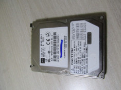 Hard Disk Laptop IDE 2.5&amp;quot; 40GB TOSHIBA Defect HDDDEF foto