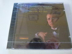 Beethoven -Sonatas - Pletnev - cd foto