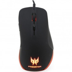 Mouse gaming Acer Predator , Optic , 6500 DPI , Iluminare LED , Negru foto