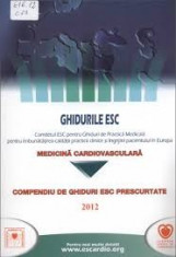 GHIDURI ESC (MEDICINA CARDIOVASCULARA) 2013 foto