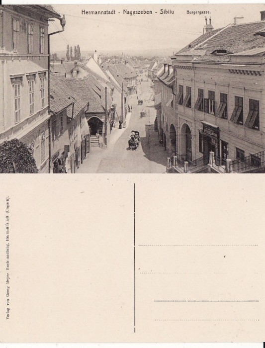 Sibiu - animata,RR