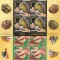 ROMANIA - HONG KONG,LP1922g - MINISHEET,2011,MNH NEOBLITERAT,ROMANIA.