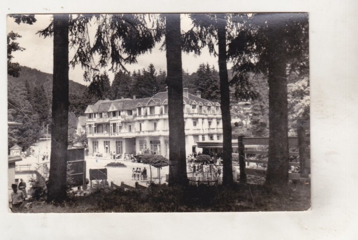 bnk cp Sovata - Casa de odihna a MIn Sanatatii - circulata