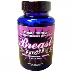 PILULE BREAST SUCCESS 90 buc. foto