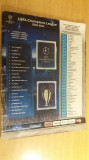 MRHAB LC - ALBUM STICKERE - UEFA - LIGA CAMPIONILOR EUROPENI - ED 2010 - 2011