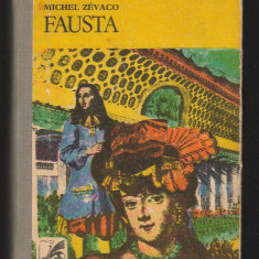 (C7956) FAUSTA DE MICHEL ZEVACO