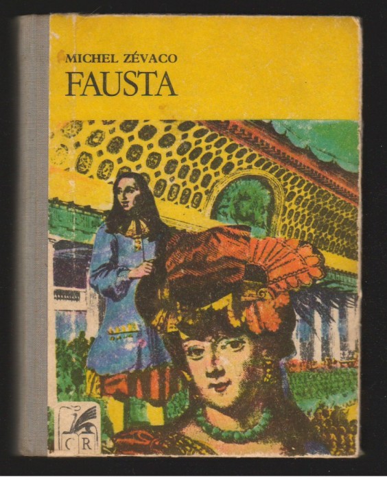 (C7956) FAUSTA DE MICHEL ZEVACO