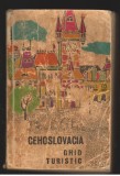 (C7958) CEHOSLOVACIA - GHID TURISTIC DE J. CHYSKY