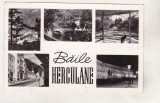 bnk cp Baile Herculane - Vedere - circulata