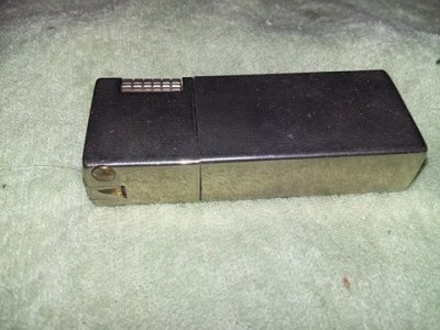 Bricheta metalica vintage,completa,aspect placut,de colectie,T. GRATUIT foto