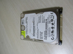 Hard Disk Laptop IDE 2.5&amp;quot; 80GB WD Defect HDDDEF foto