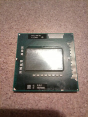 INTEL I7-720QM SLBLY foto