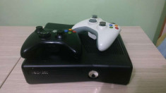 Xbox 360 250Gb cu senzor Kinect (pre?ul.include ?i jocurile) foto