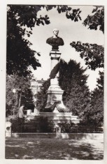 bnk cp Turnu Severin - Statuia lui Traian - necirculata