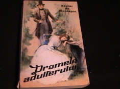 DRAMELE ADULTERULUI-XAVIER DE MONTEPIN-473 PG- foto