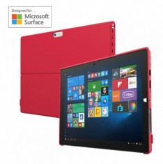 Husa Incipio Feather Advanced Microsoft Surface Pro 4 Red foto