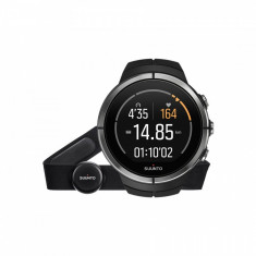 Smartwatch Suunto Spartan Ultra Black HR foto