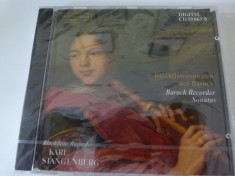 Telemann, Handel etc - cd foto