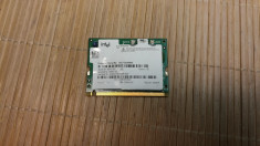 Placa Wireless Intel WM3b2200BG foto