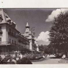 bnk cp Calimanesti - Sanatoriul balnear - circulata