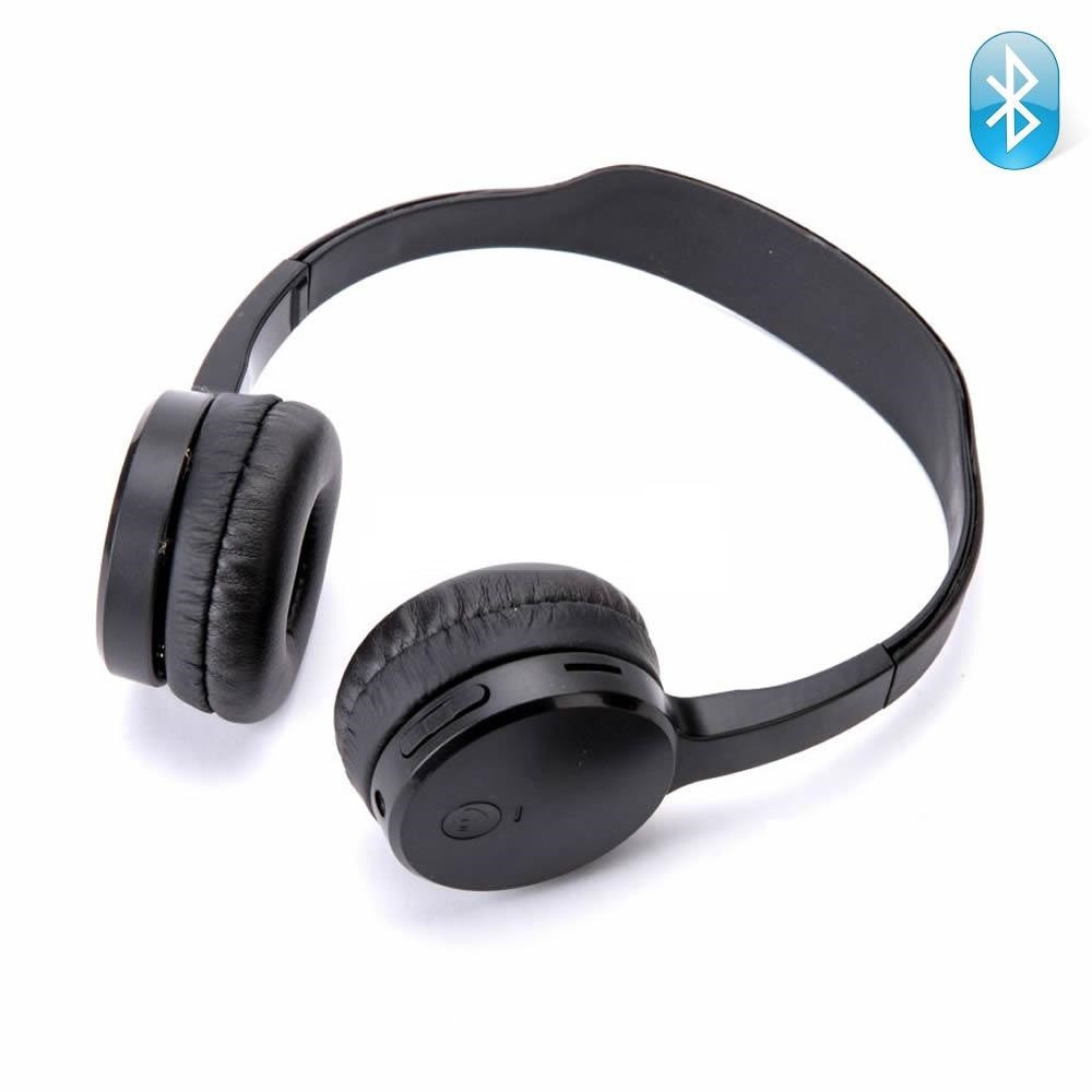 Casti Bluetooth cu microfon, sunet de foarte buna calitate, Casti On Ear,  Active Noise Cancelling | Okazii.ro