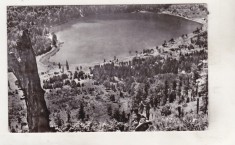 bnk cp Tusnad - Lacul SF Ana - uzata