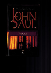 John Saul - Vocile, Rao, 2006, horror foto