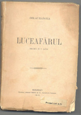 Luceafarul - Delavrancea / Teatru foto