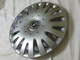 Capace Roti 16 inch Opel Astra H J G Antara Mokka Vectra Omega - Set 4 Bucati, Embleme Incluse