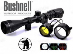 Luneta de arma Bushnell 3-9x40 EG foto