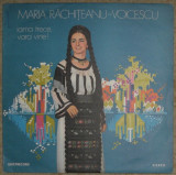 Vinyl/vinil Maria Răchițeanu-Voicescu-Iarna Trece, Vara Vine,ST-EPE 01677, VG+, Populara