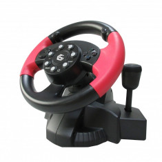 VOLAN Multi-interface vibrating (PC/PS2/PS3), GEMBIRD (STR-MV-02) foto