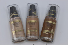 Fond de ten Loreal Miracle Match Foundation Nuanta la alegere foto