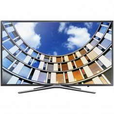 Televizor Samsung LED Smart TV UE32 M5502 81cm Full HD Black foto