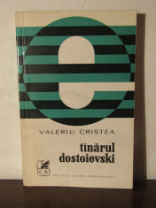 TANARUL DOSTOIEVSKI - VALERIU CRISTEA foto