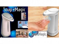 Aparat sapun lichid cu senzor Magic Soap foto