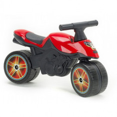 Motocicleta fara Pedale X-Racer Rosu Cloned foto