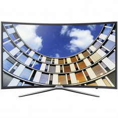 Televizor Samsung LED Smart TV Curbat UE49 M6302 124cm Full HD Black foto