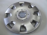 Capace Roti Dacia 16 inch Duster Dokker Lodgy - Set 4 Bucati cu Embleme - Calitate Superioara