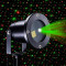 Proiector laser de exterior stele miscatoare si joc de lumini tip Star Shower Motion