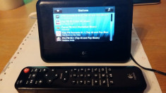 Logitech Squeezebox Touch Streamer Internet Radio foto