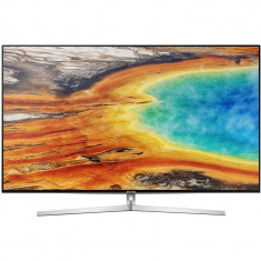 Televizor Samsung LED Smart TV UE55 MU8002 139cm Ultra HD 4K Black foto
