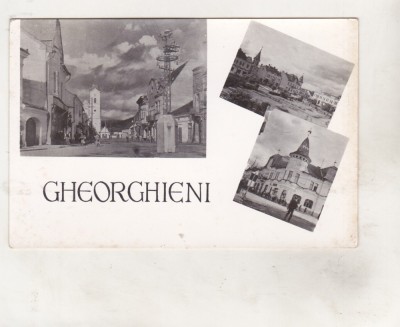 bnk cp Gheorghieni - Vedere- circulata foto