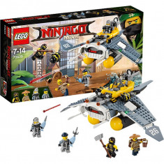 Lego Ninjago 70609 foto