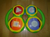 **Musical Drums | 42 cm | tobe muzicale jucarie copii +1 an