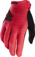 FOX MX-GLOVE ATTACK GLOVE NEON RED foto