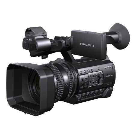 Sony HXR-NX100 - camera Full HD, folosita - GARANTIE 8 luni + filtru obiectiv foto mare Sony HXR-NX100 - camera Full HD, folosita - GARANTIE 8 luni + filtru obiectiv foto mare