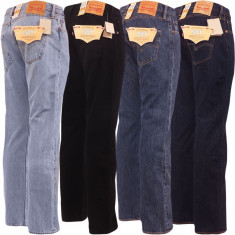 Jeans LEVIS 501 - Clasic FIT - Doar 15 lei livrarea prin UrgentCargus foto