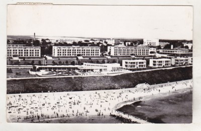 bnk cp Eforie Nord - Vile pe malul marii - uzata foto